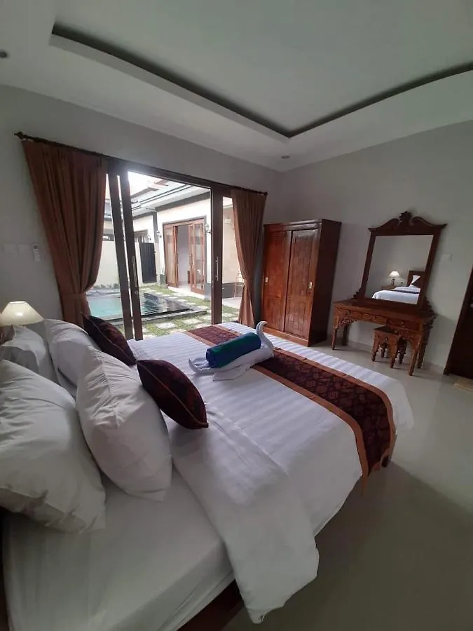 Villa Suda Ουμπούντ Πανσιόν