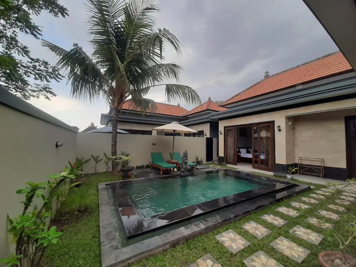 Villa Suda Ubud Indonezja