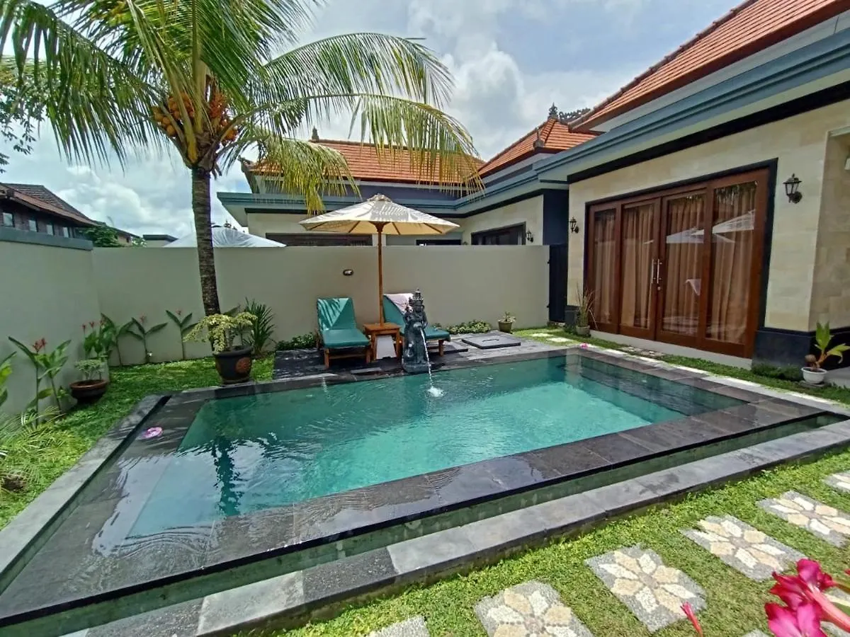 Villa Suda Ubud 0*,  Indonezja