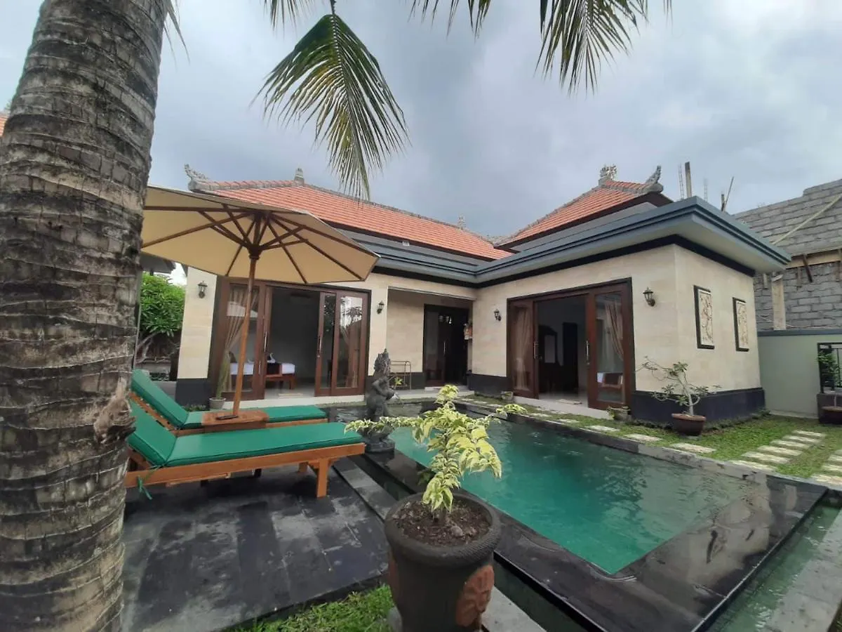 Konukevi Villa Suda Ubud